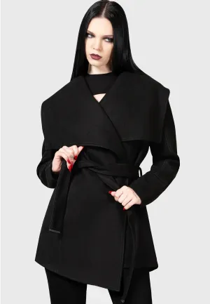 suitable for stage shows Killstar - Dissonance Awakening Black - Jacket