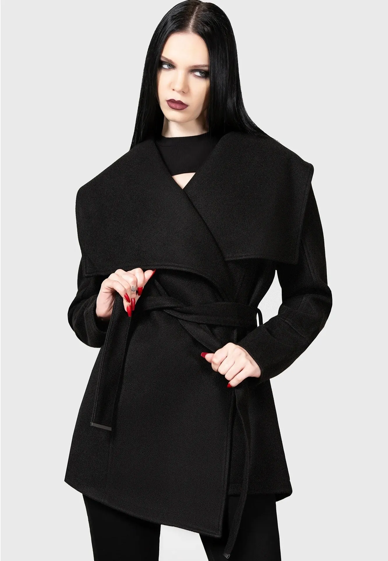 suitable for stage shows Killstar - Dissonance Awakening Black - Jacket