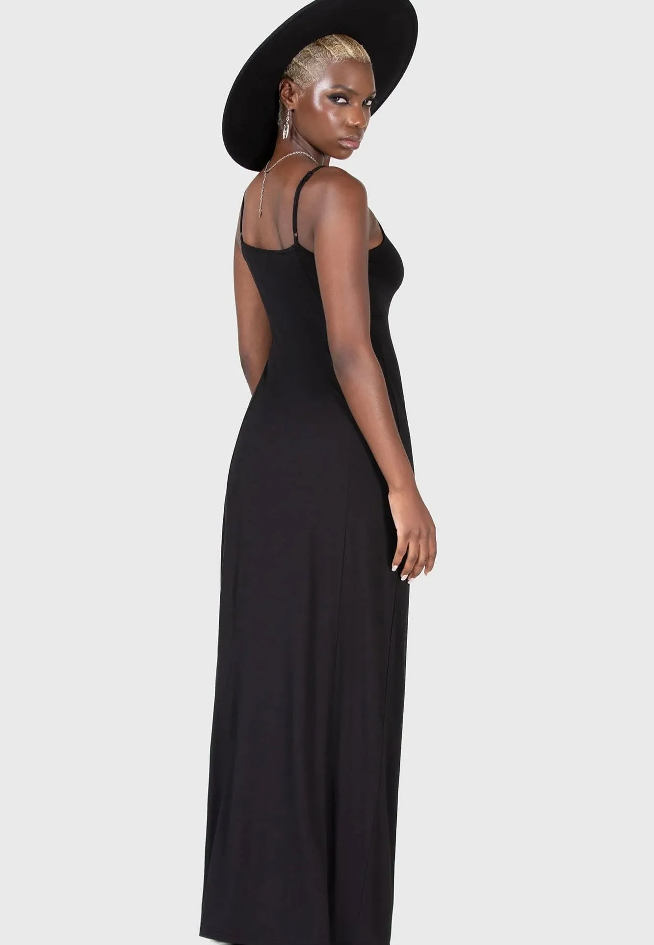 Killstar - Forgotten Soul Black - Dress Classic Style