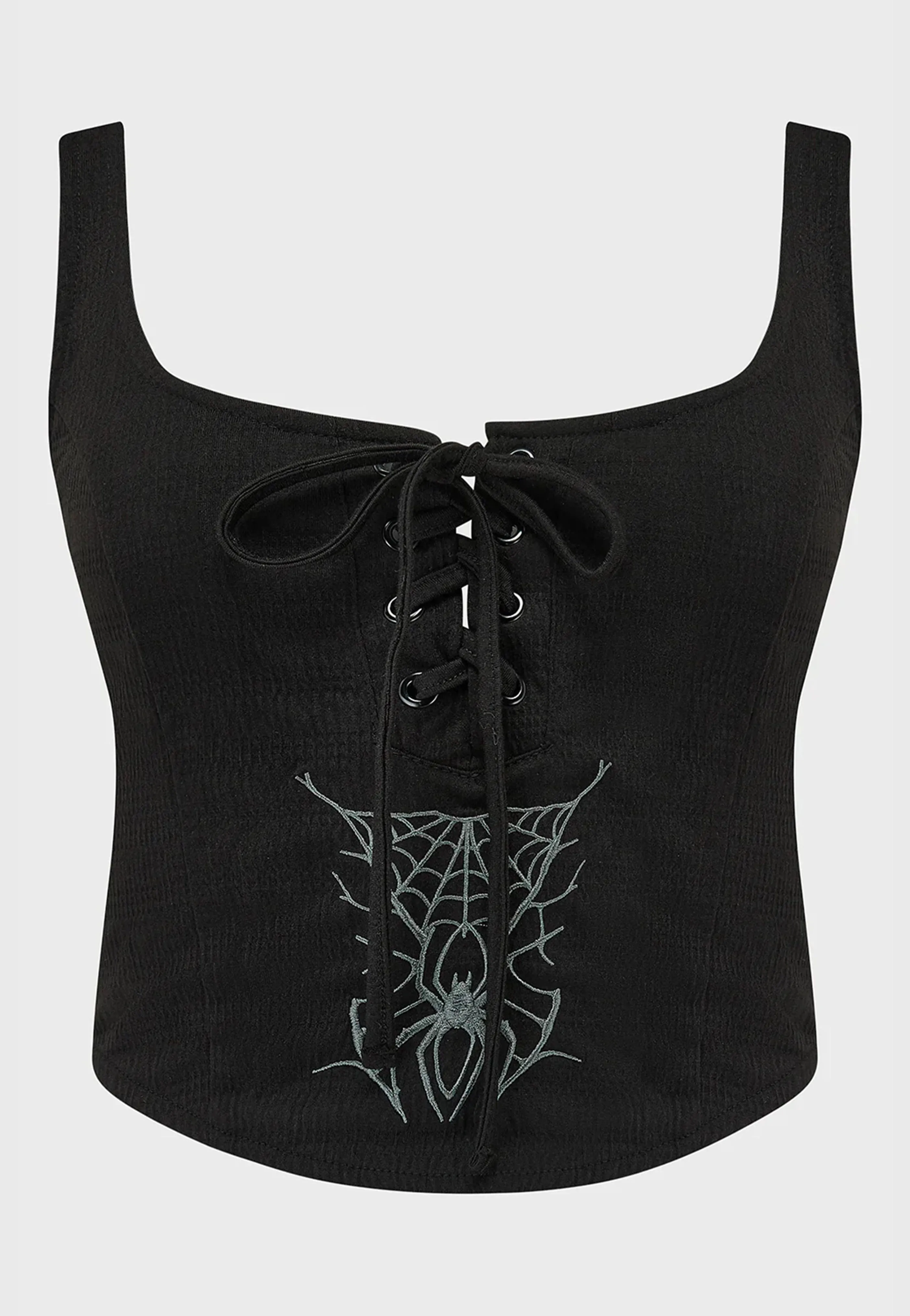 Killstar - Grimwatch Black - Corset Natural units