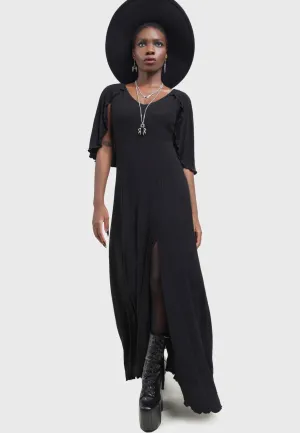 Refined Form Relax Appeal Killstar - Krypt Lovers - Dress