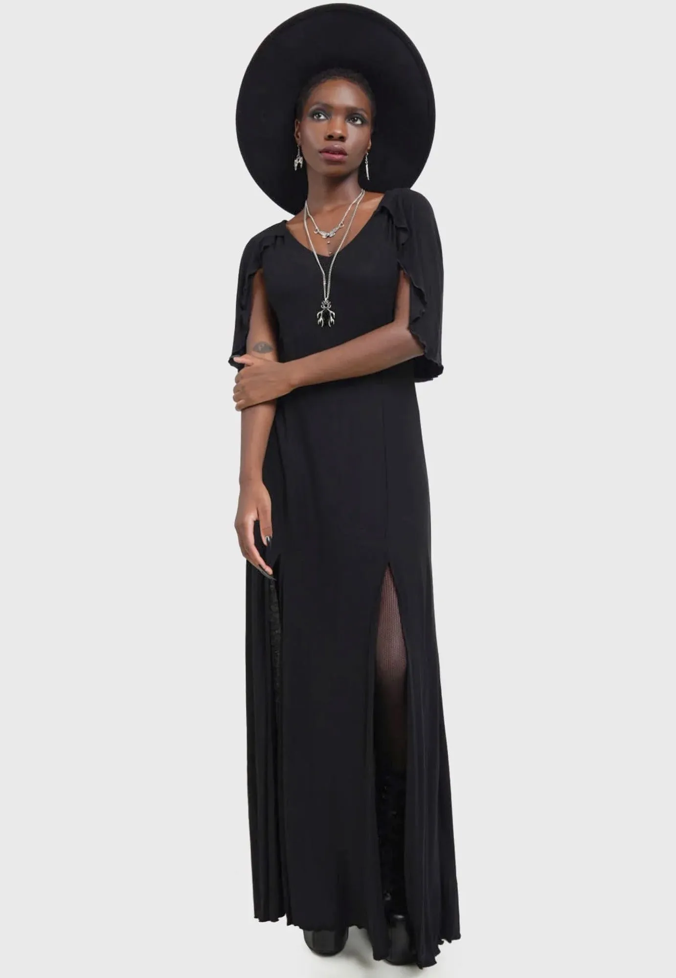 Killstar - Krypt Lovers - Dress Elegant Touch