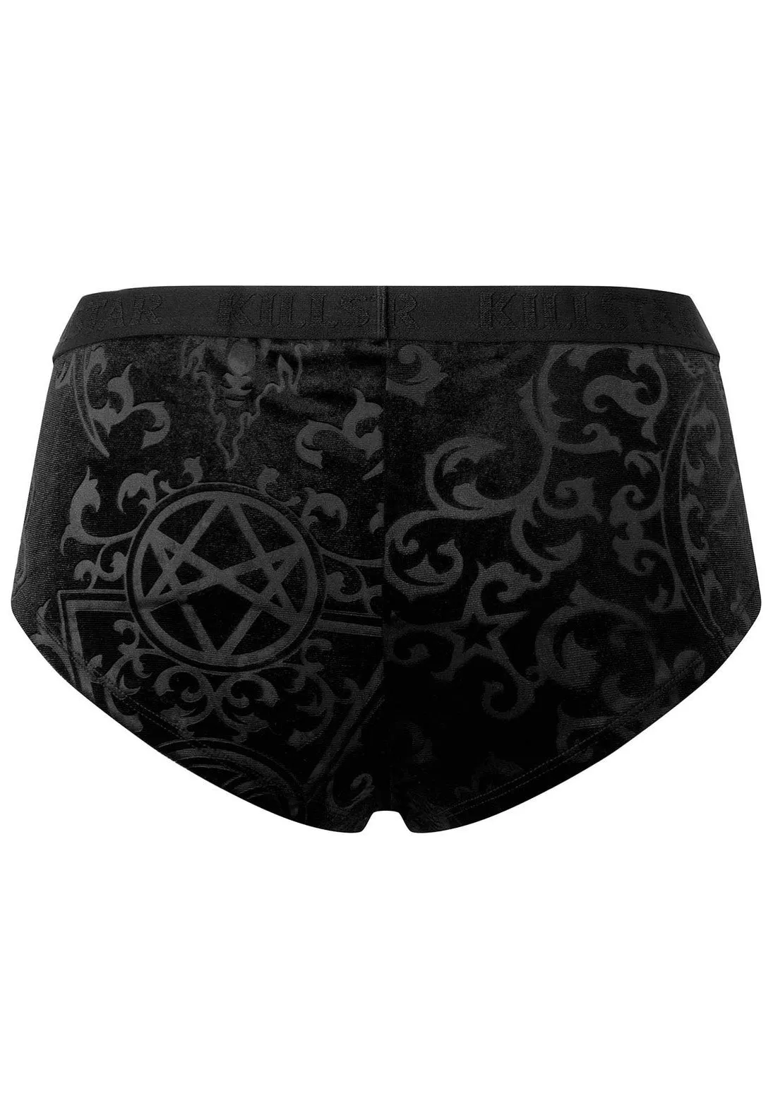 Killstar - Moody Black - Panties Weightless Edition