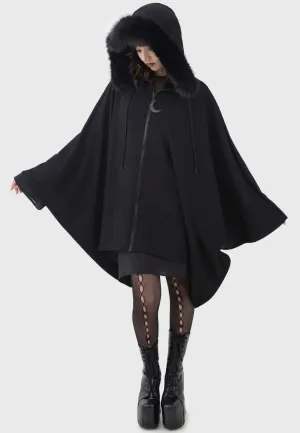 Flexible Design Killstar - Moonlight Rager Black - Cloak