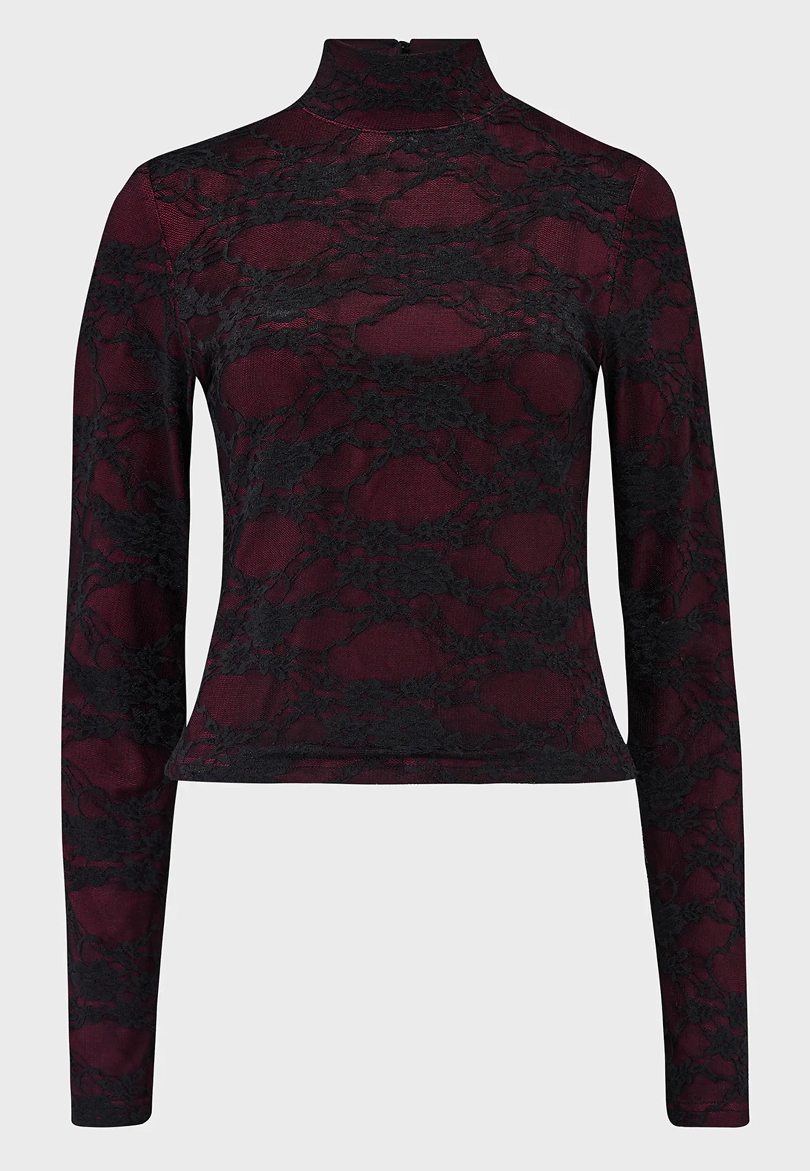 Killstar - Shadowfang Black/Red - Top Compact packaging