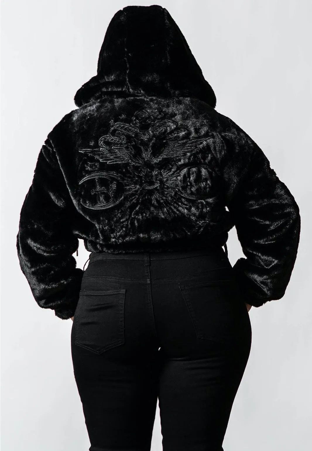 Killstar - Starchild Black - Jacket Lightweight Jacket