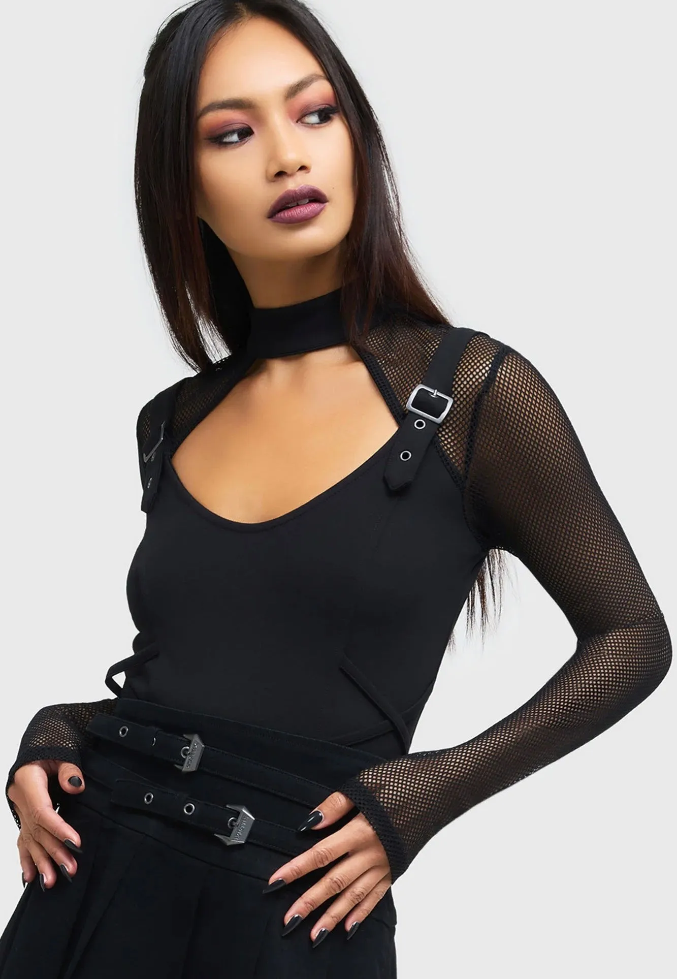 Commander - directed Relaxed wear Killstar - Techtrash - Top