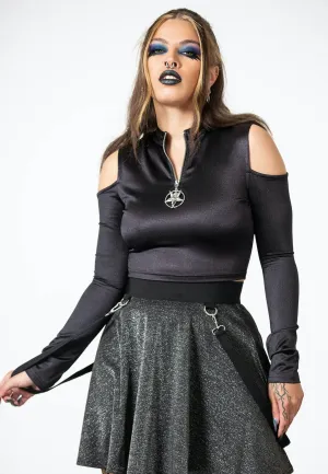 Killstar - Touch Of Evil Black - Top sonar detection
