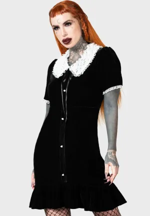 Killstar - Trick N Treat Black - Dress Low Key