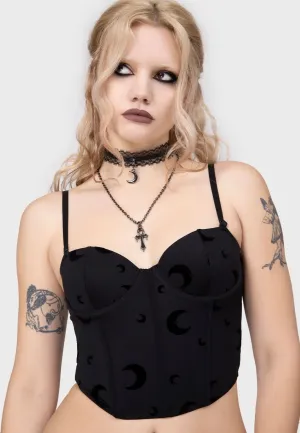 Killstar - Trip To The Moon - Bra Training Communities Outdoor Teens