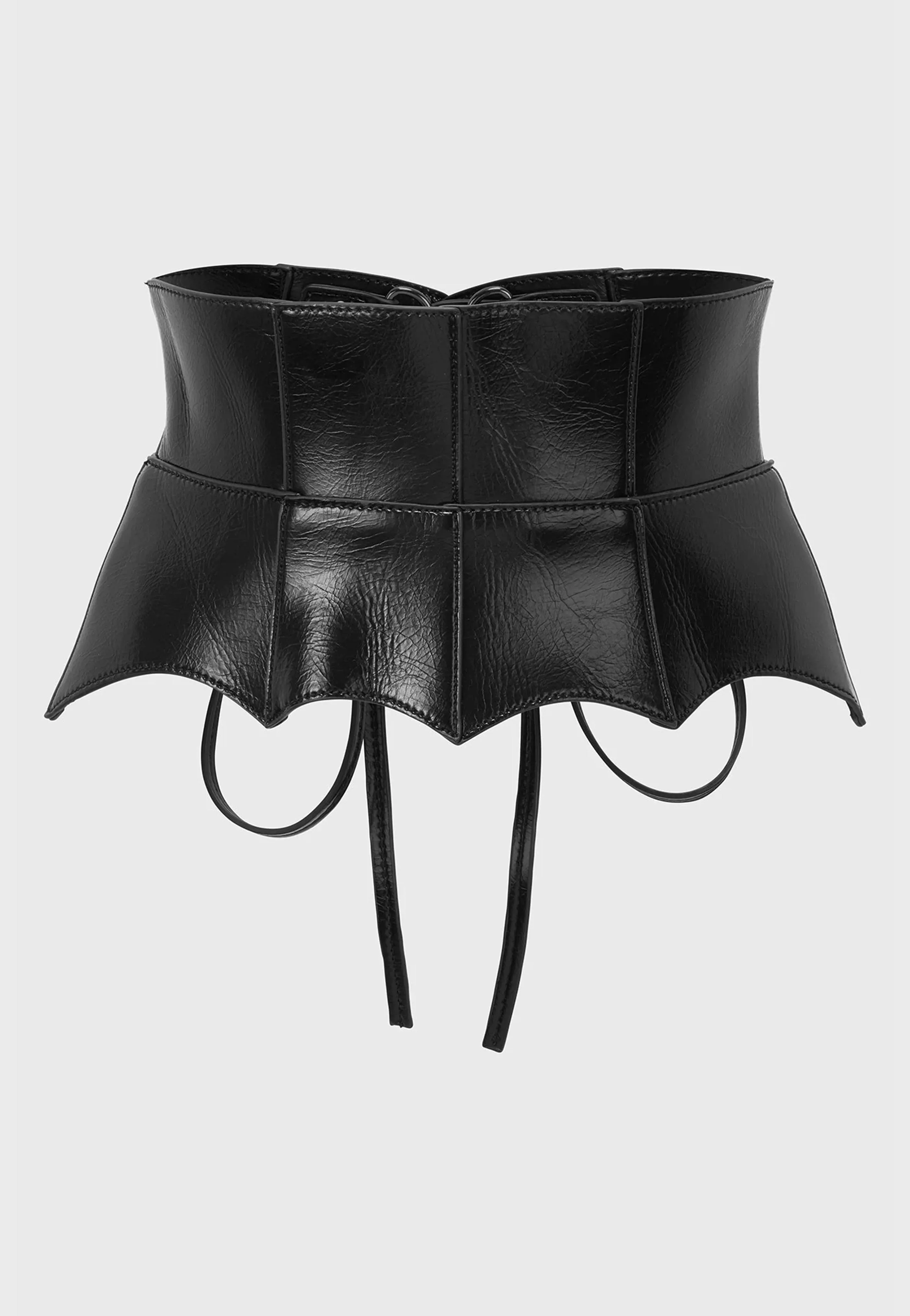 Killstar - Wetland Bat Peplum - Corset Easy to Move