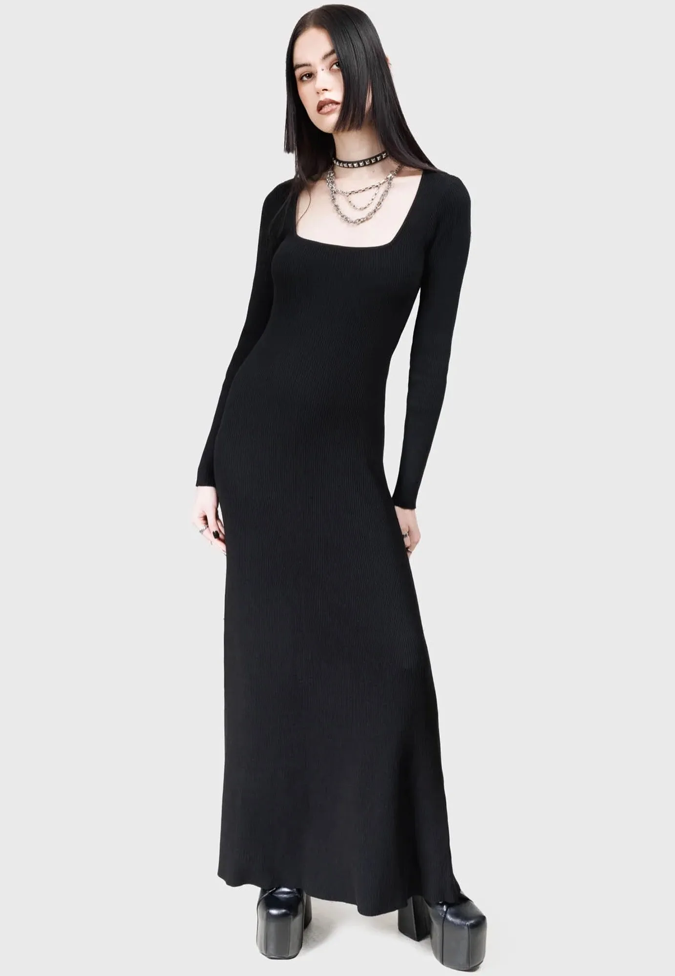 Killstar x Kihilist - Dark Glyph - Dress Street Ready