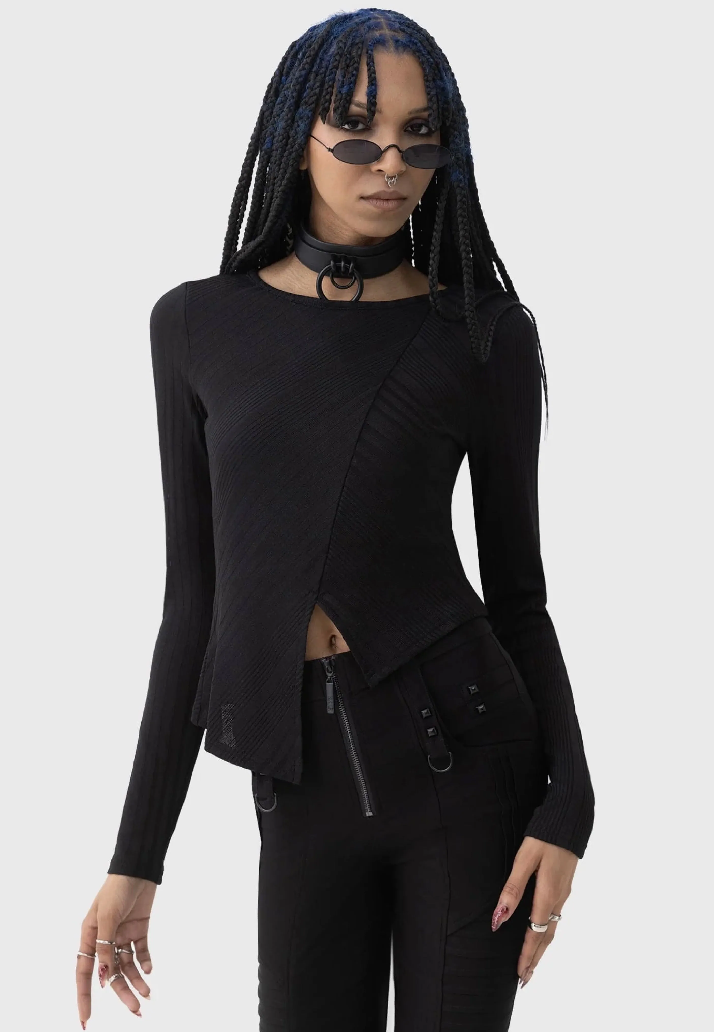 Cost - effective Killstar x Kihilist - Moor Black - Top