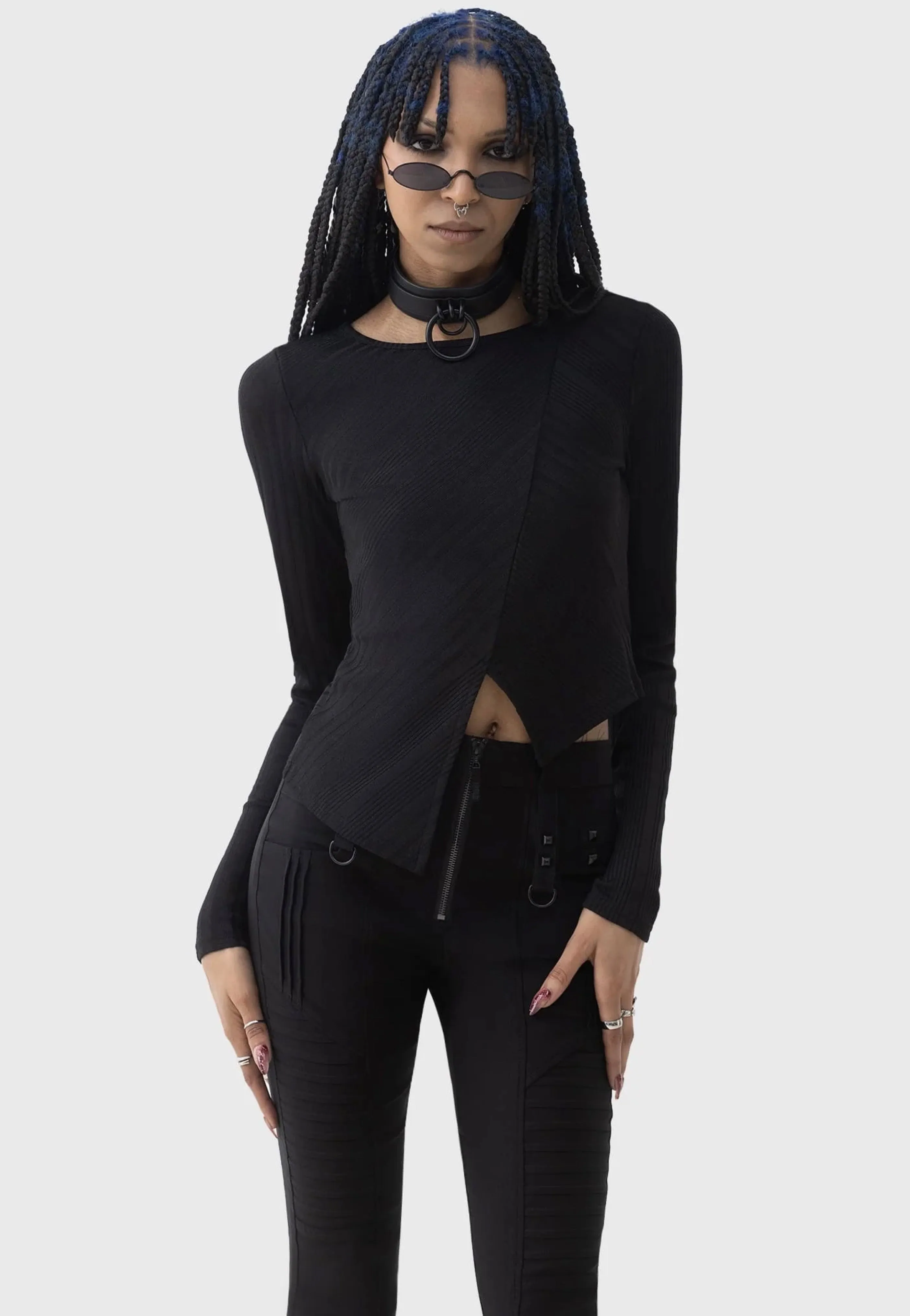 Killstar x Kihilist - Moor Black - Top user - friendly