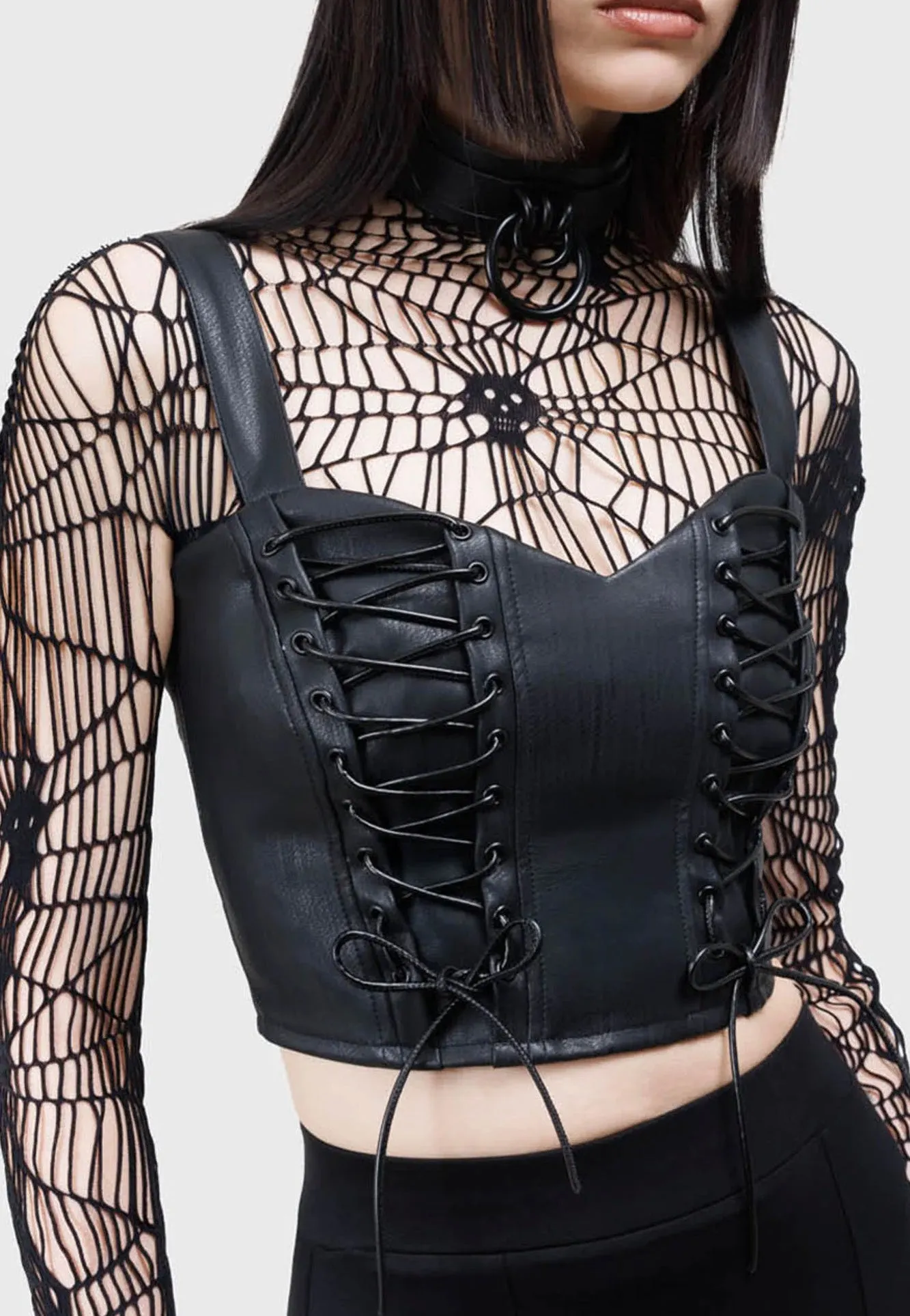 Killstar x Kihilist - Nyxian - Corset Triple - walled units