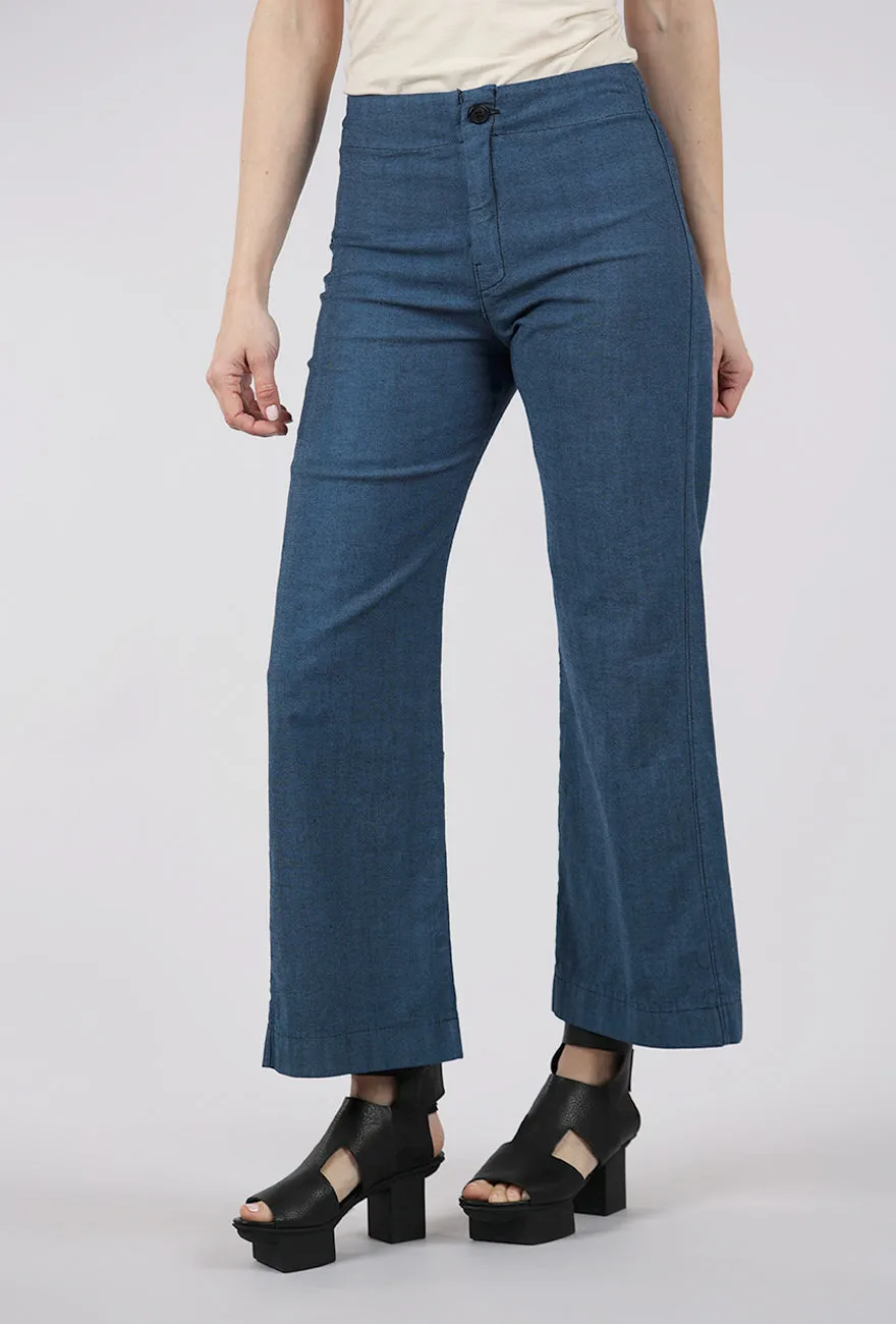 Knack Pant, Mid Blue Premium Quality