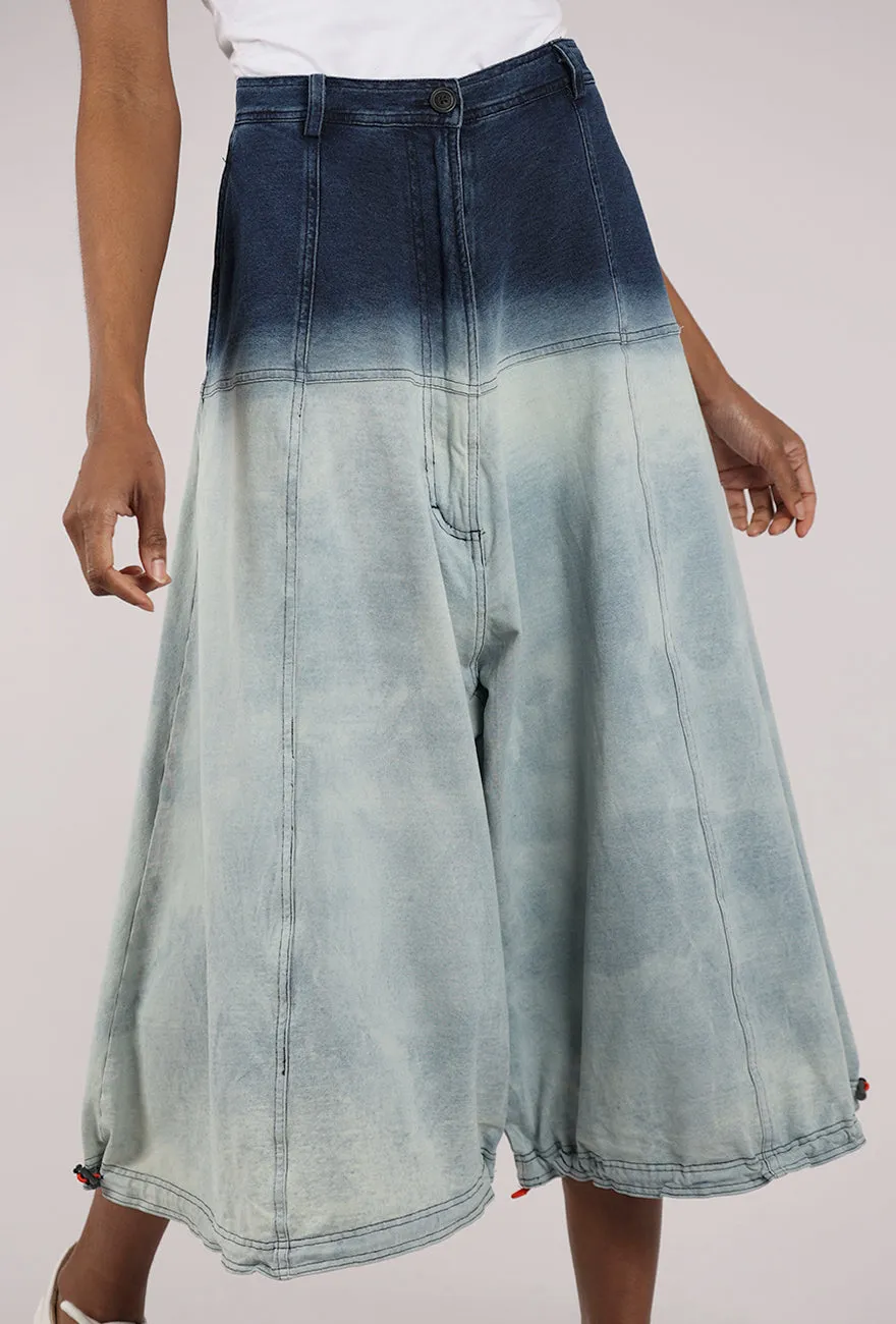 Knit Print DC Pant, Bleachwash Cozy Design