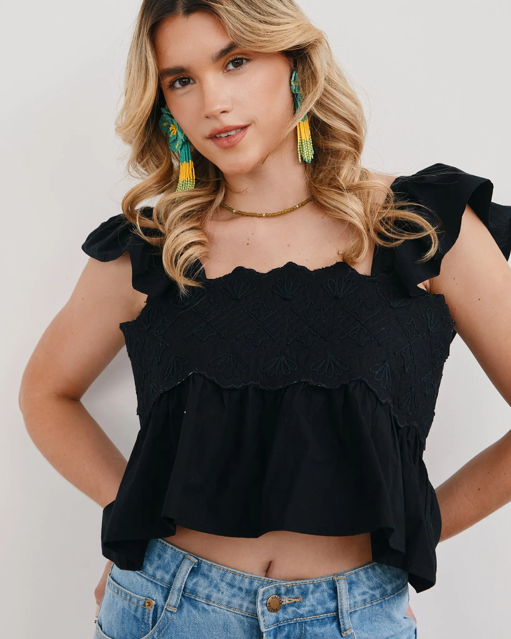 Kobba Top Bright Choices