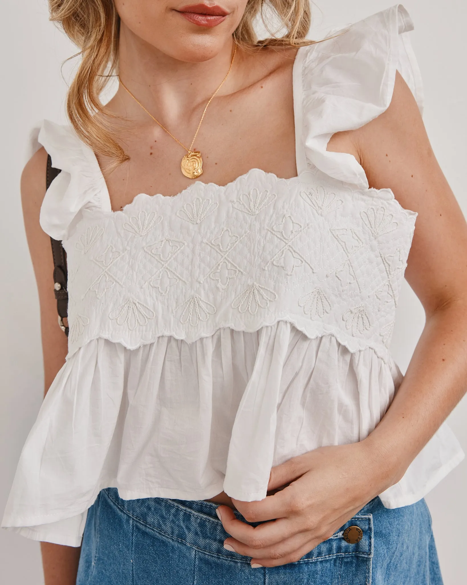 Kobba Top Bright Choices