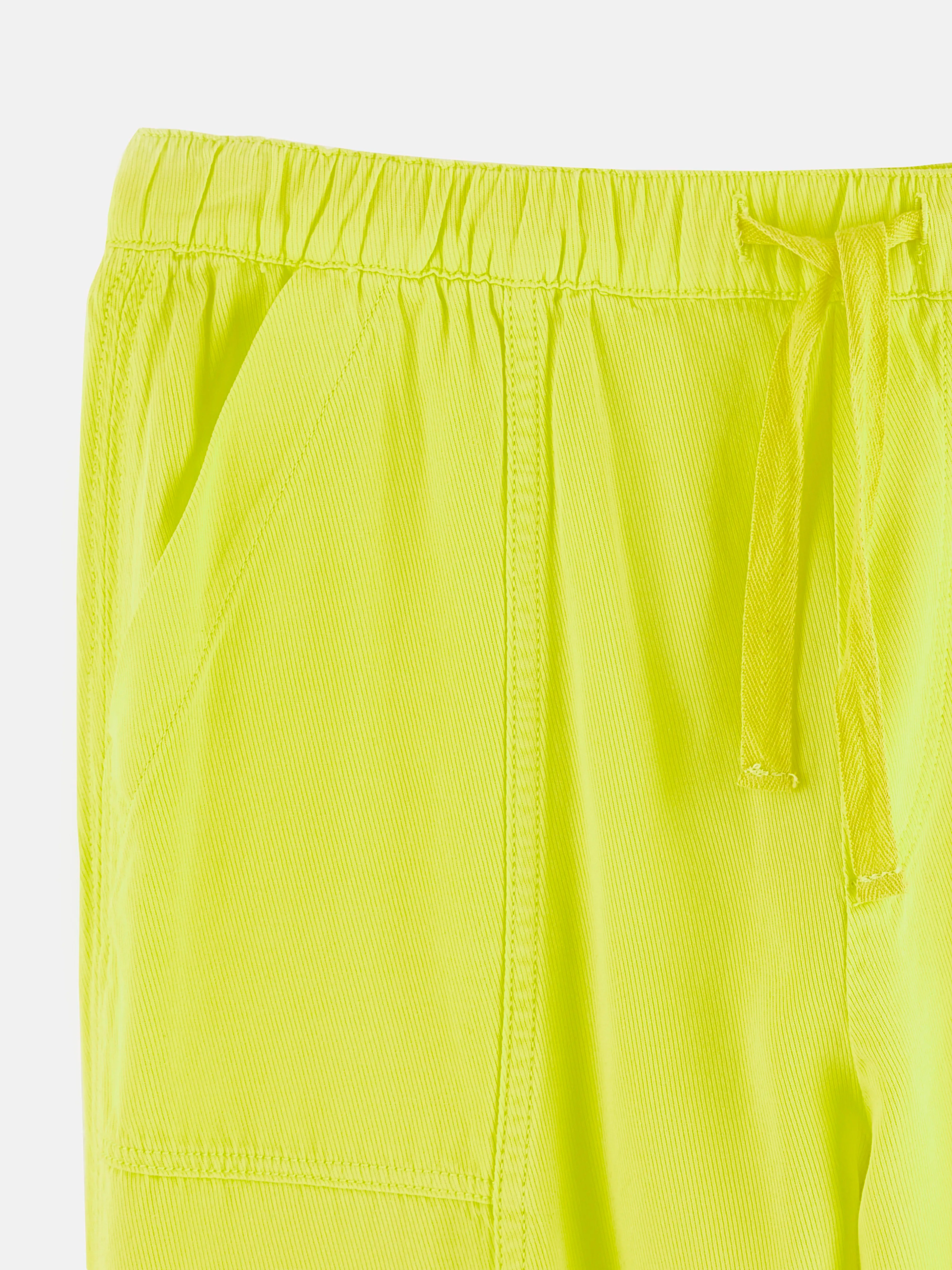 kunz trousers (241 / W / ILLUMINATING) Bootcut Fit