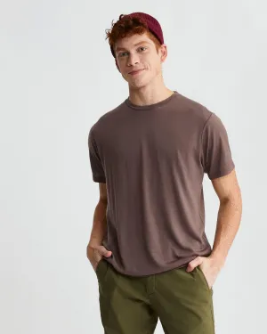 M's Traveler Merino Tee Light Style