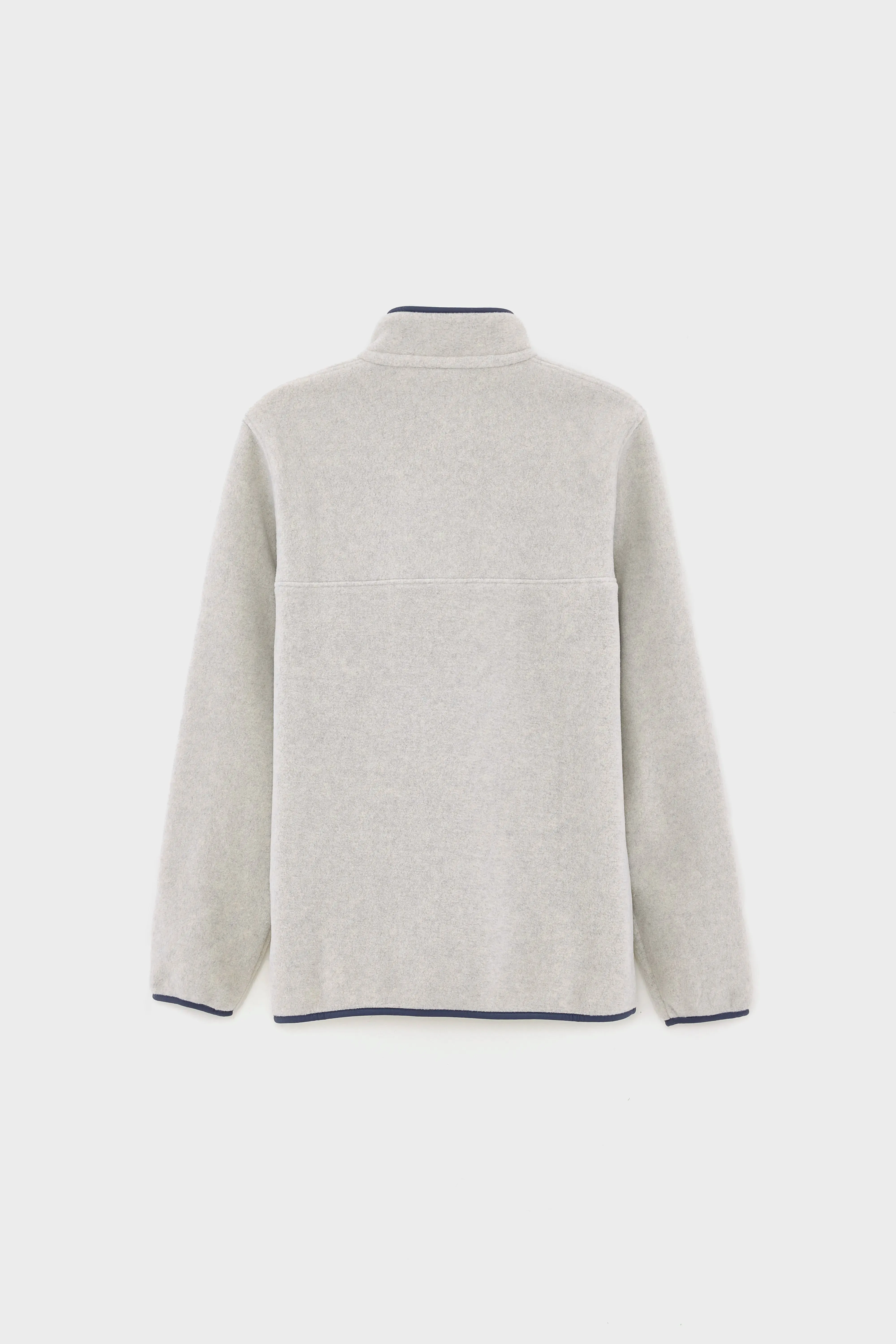 Layer Ready Men's Lightweight Synchilla Snap-T Fleece Pullover (251 / M / HEATHER)