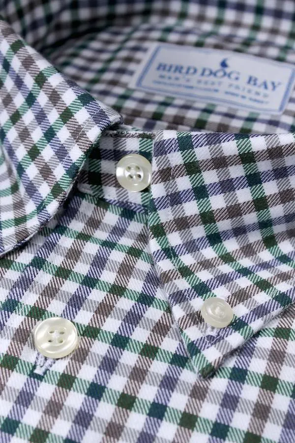 Layering Inner Bristol: Button Down Shirt (S)