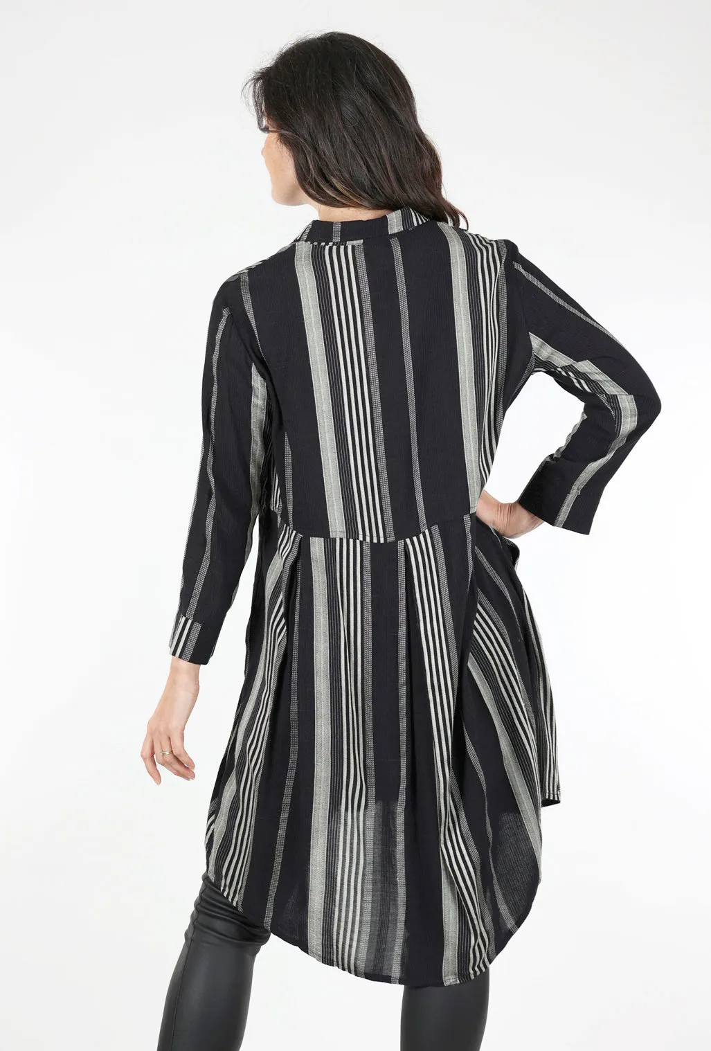 Layering Staple Dolly Tunic, Onyx