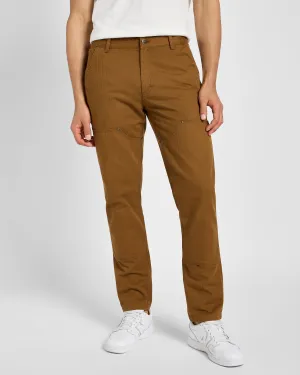 Lee Double Knee Relaxed Fit Mens Carpenter Pants - Buffalo | Lee Chinos & Non-Denim Pants | JEANSTORE