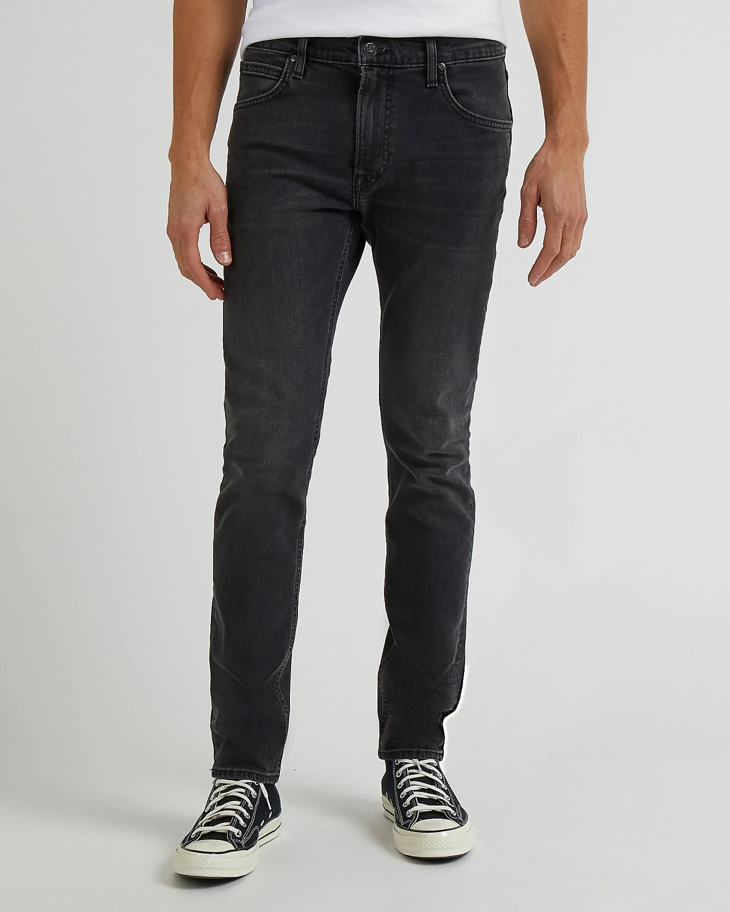 Lee Luke Slim Tapered Mens Jeans - Asphalt Rocker | Lee Jeans | JEANSTORE