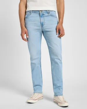 Lee West Relaxed Straight Mens Jeans - Fawn | Lee Jeans | JEANSTORE