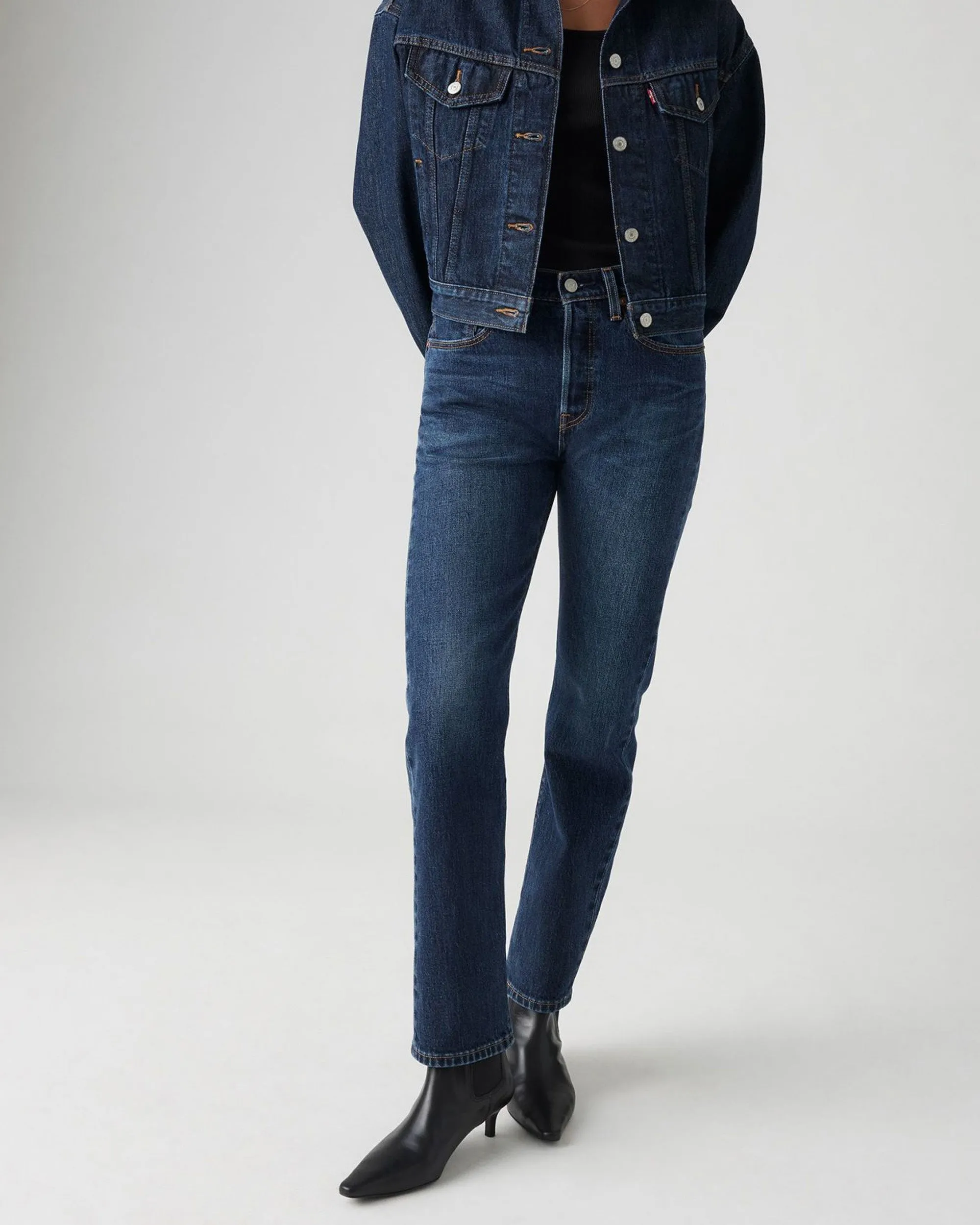 Levi's 501 Jeans For Women - Same Intent | Levi's Jeans | JEANSTORE