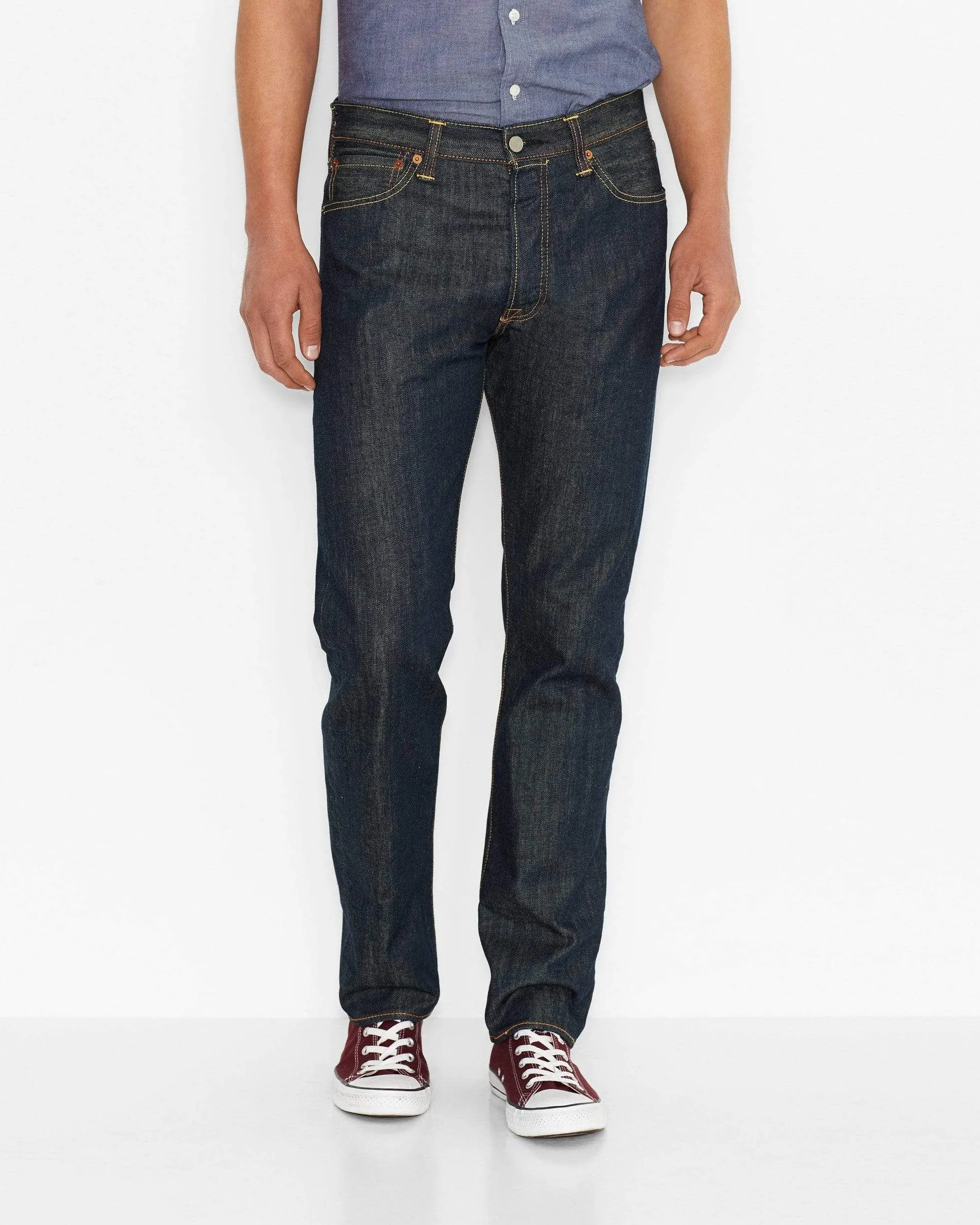 Levi's 501 Original Regular Fit Mens Jeans - Marlon | Levi's Jeans | JEANSTORE