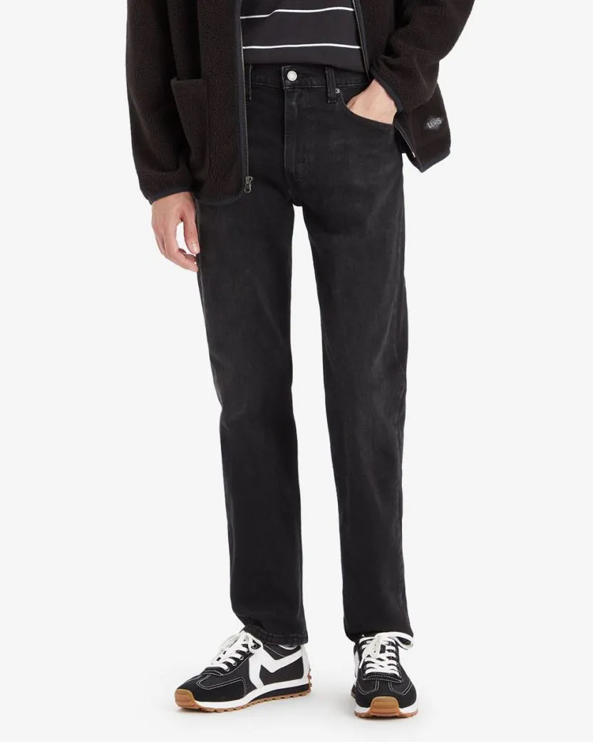 Levi's 502 Regular Tapered Mens Jeans - First Impressions ADV | Levi's Jeans | JEANSTORE