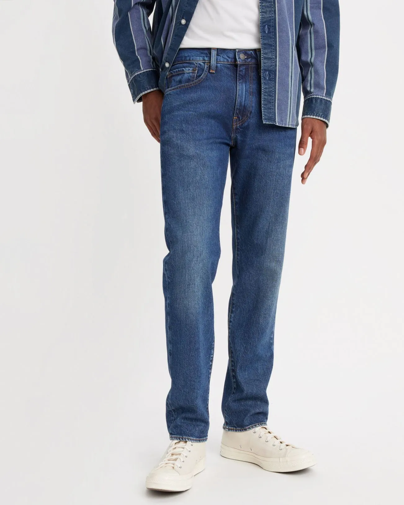 Levi's 502 Regular Tapered Mens Jeans - Jack Of All Trades | Levi's Jeans | JEANSTORE