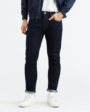 Levi's 502 Regular Tapered Mens Jeans - Onewash Blue | Levi's Jeans | JEANSTORE