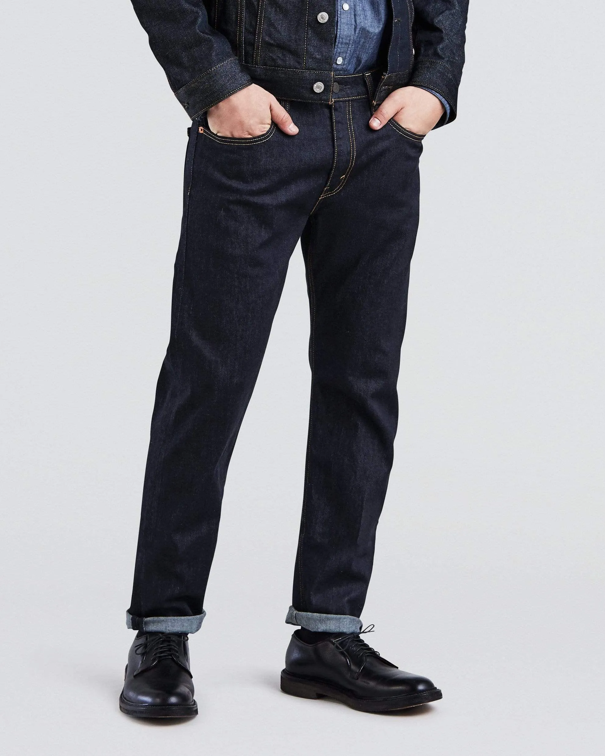 Levi's 502 Regular Tapered Mens Jeans - Rock Cod | Levi's Jeans | JEANSTORE