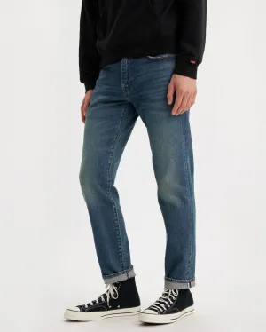 Levi's 502 Selvedge Regular Tapered Mens Jeans - Been There | Levi's Jeans | JEANSTORE