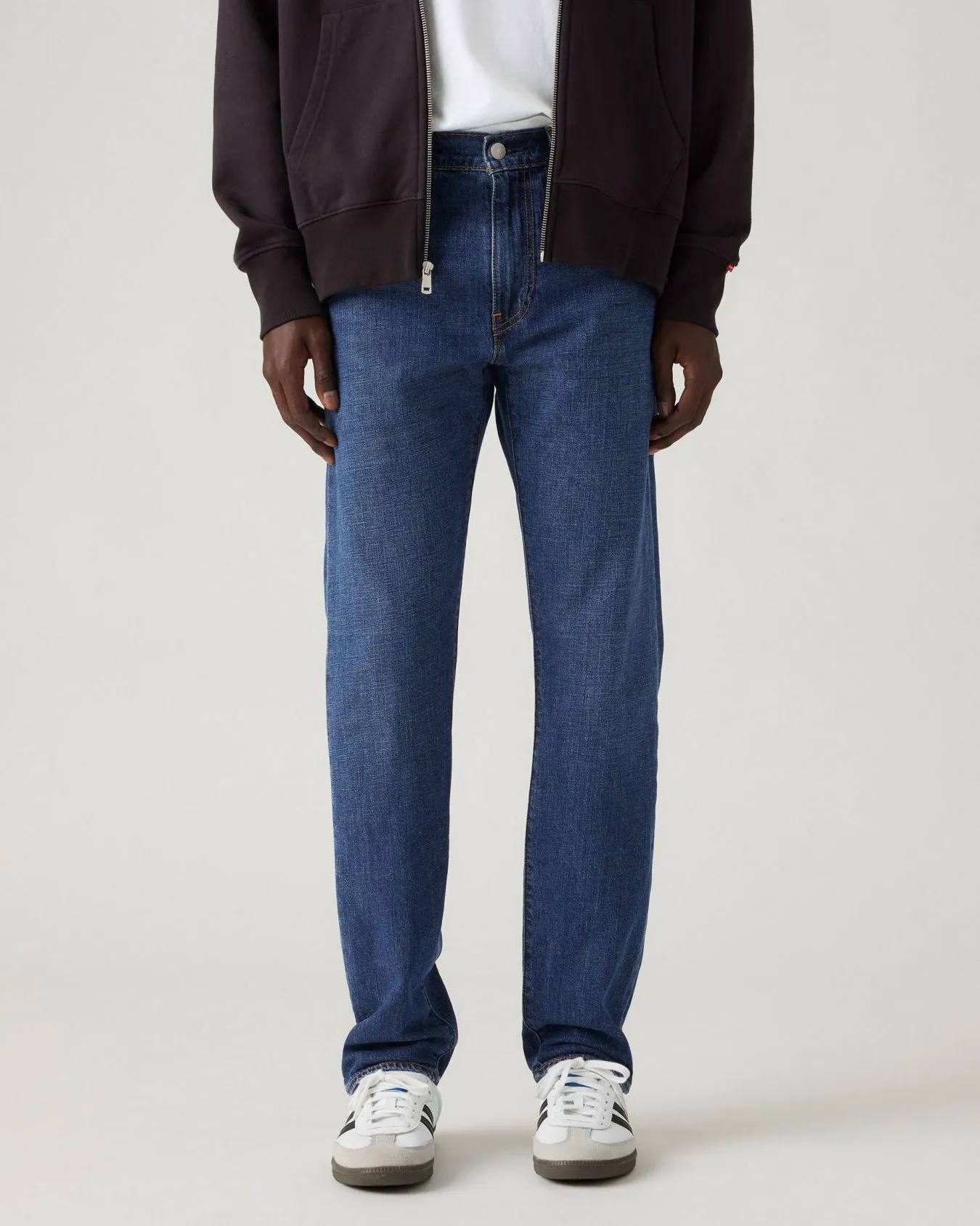 Levi's 511 Slim Fit Linen  Denim Mens Jeans - Part The Sea Lightweight | Levi's Jeans | JEANSTORE