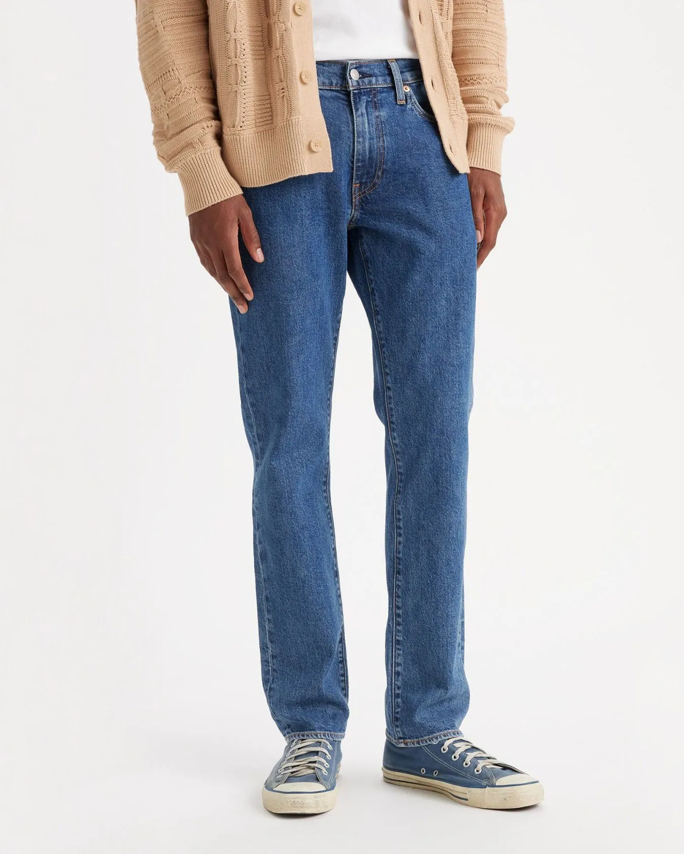 Levi's 511 Slim Fit Mens Jeans - Better Friends ADV | Levi's Jeans | JEANSTORE