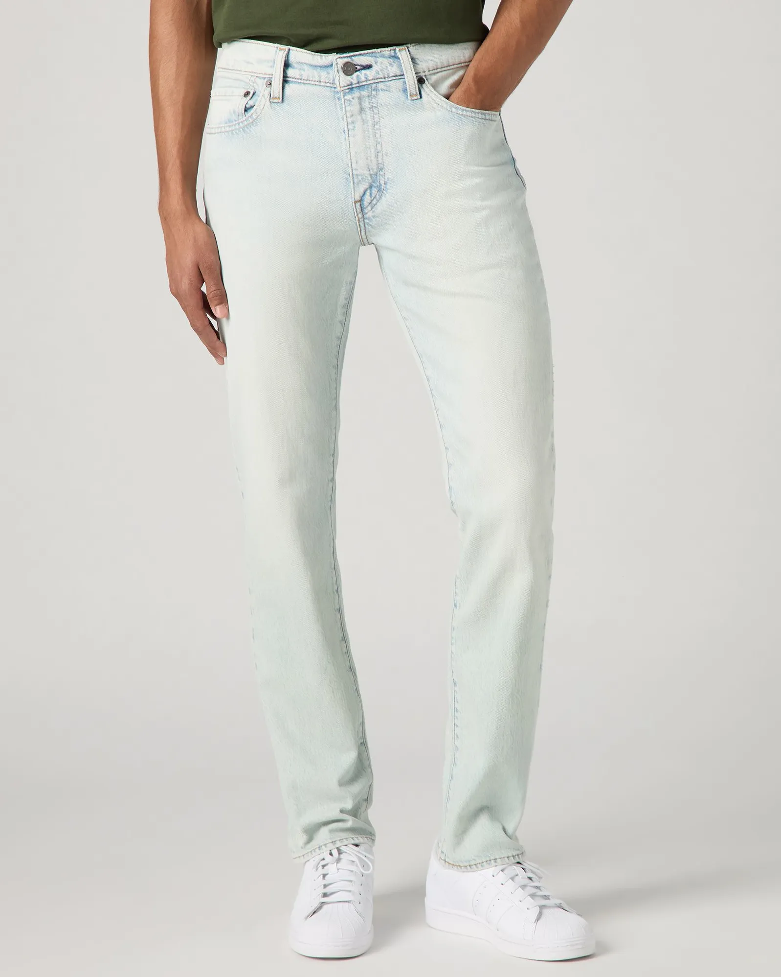 Levi's 511 Slim Fit Mens Jeans - First Morning Light | Levi's Jeans | JEANSTORE