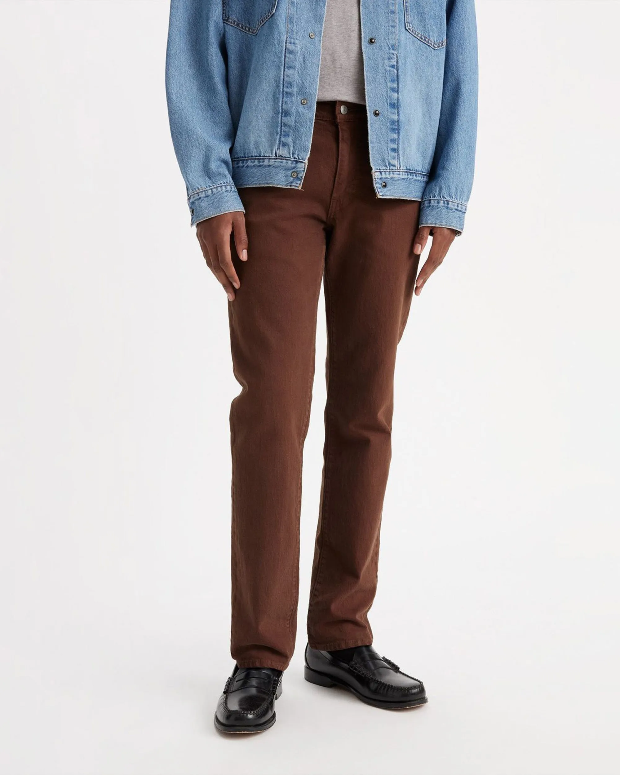 Levi's 511 Slim Fit Mens Jeans - Rich Clay GD | Levi's Jeans | JEANSTORE