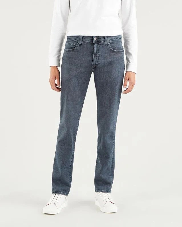 Levi's 511 Slim Fit Mens Jeans - Richmond Blue Black OD ADV | Levi's Jeans | JEANSTORE