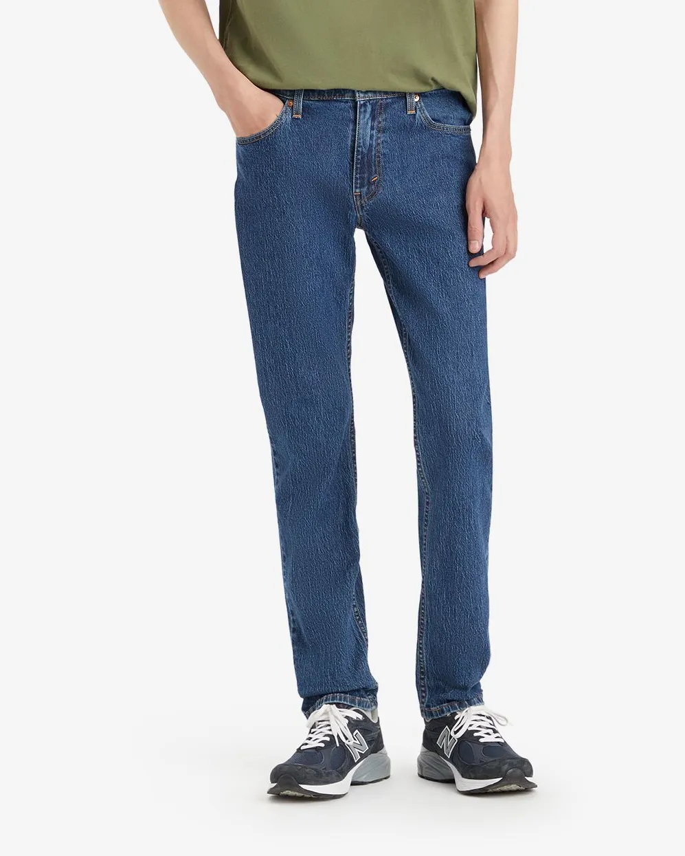 Levi's 511 Slim Fit Performance Cool Mens Jeans - Calm N Cool | Levi's Jeans | JEANSTORE