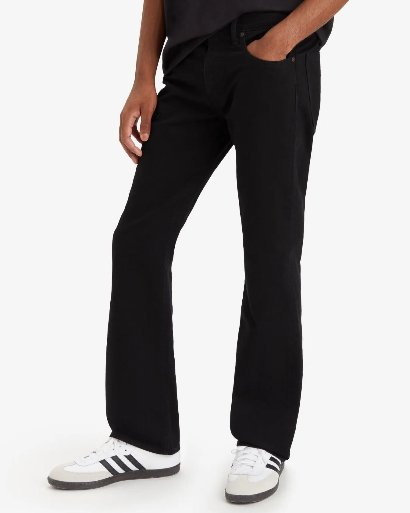 Levi's 527 Slim Bootcut Mens Jeans - In A Minute Rinse | Levi's Jeans | JEANSTORE