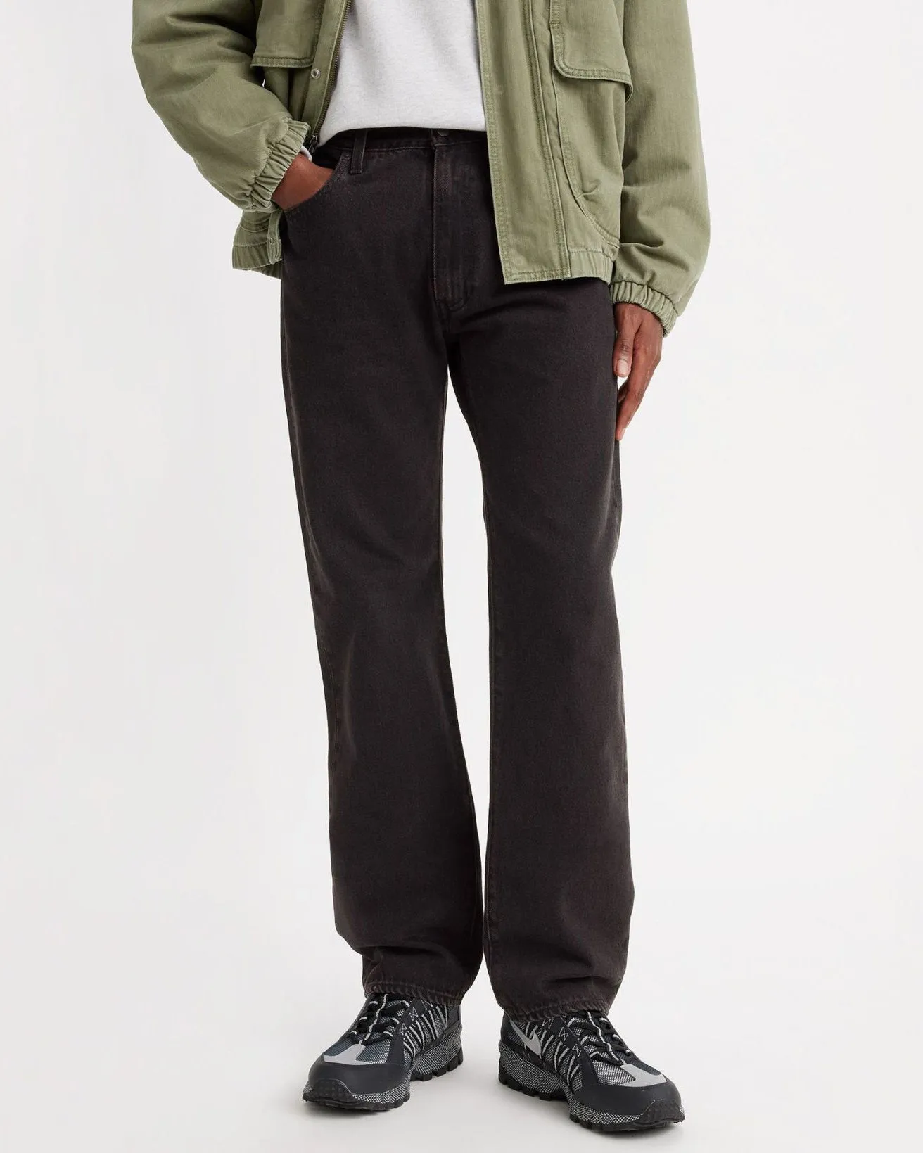 Levi's 555 Relaxed Straight Mens Jeans - Welcome To The Rodeo | Levi's Jeans | JEANSTORE