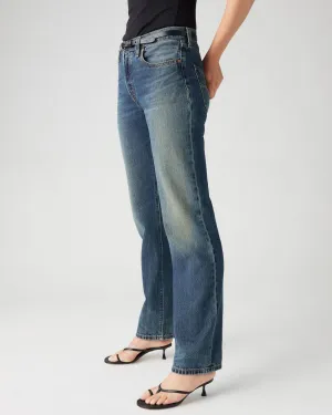 Levi's Womens 501 90's Lightweight Relaxed Straight Fit Jeans - Bless The Rain | Levi's Jeans | JEANSTORE