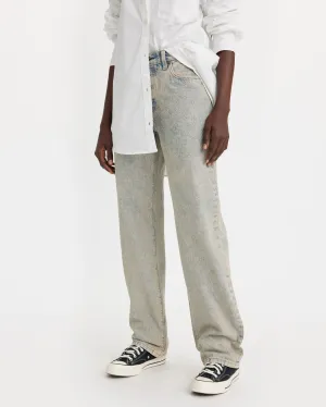 Levi's Womens 501 90's Relaxed Straight Fit Jeans - Where's The Tint | Levi's Jeans | JEANSTORE