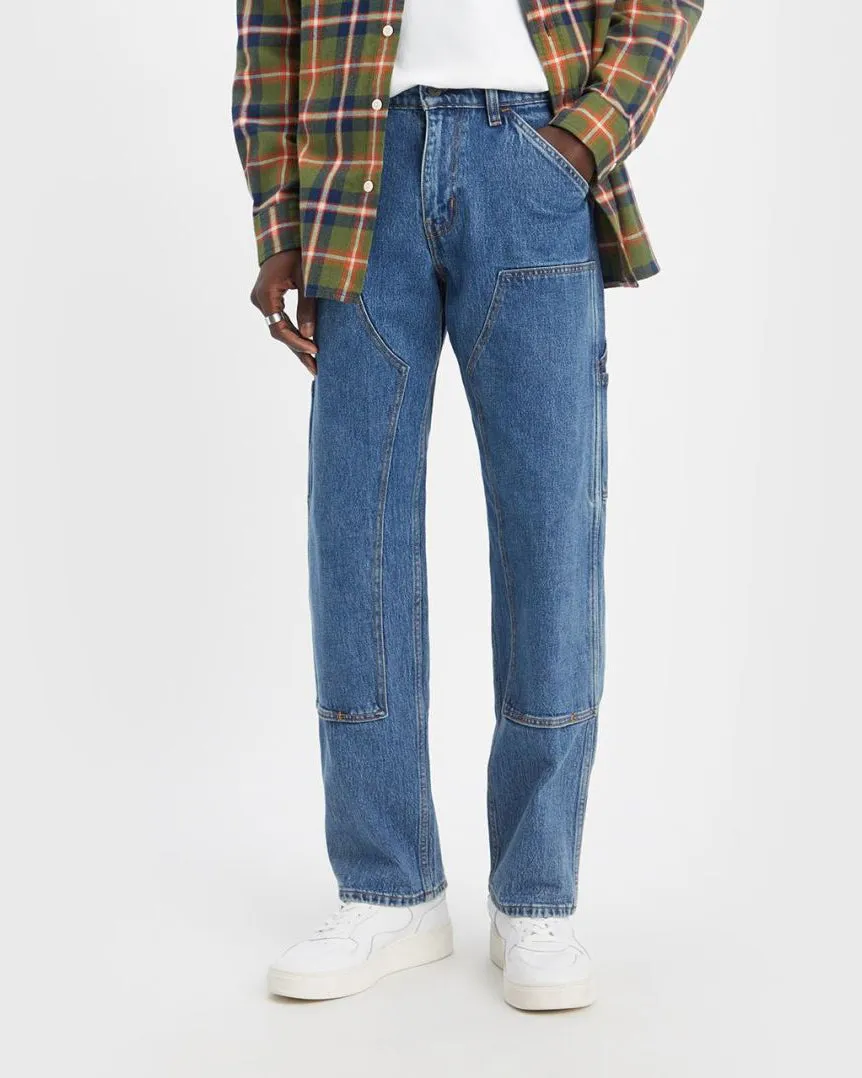 Levi's Workwear 565 Double Knee Jeans - Ampere | Levi's Jeans | JEANSTORE
