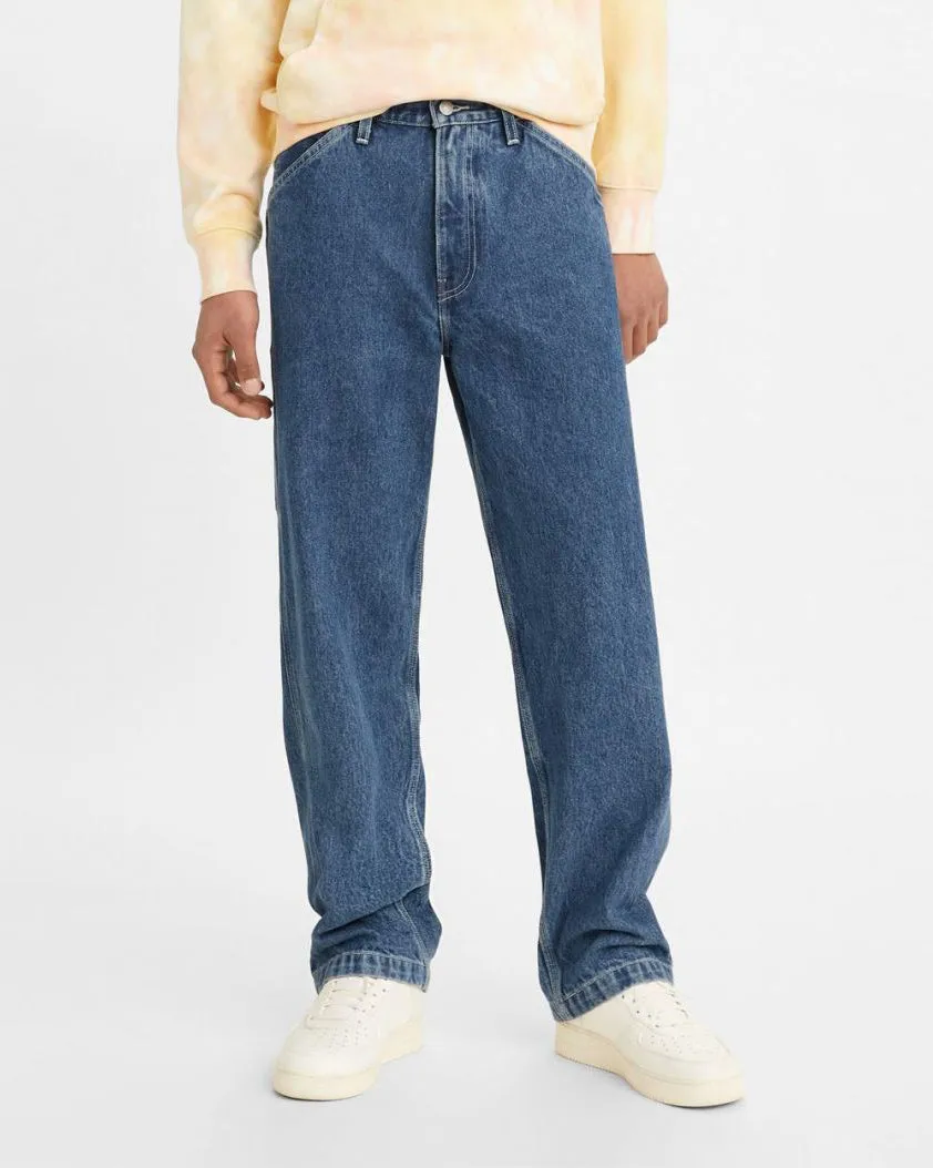 Levi's Workwear 568 Stay Loose Carpenter Pants - Safe In Charm | Levi's Jeans | JEANSTORE